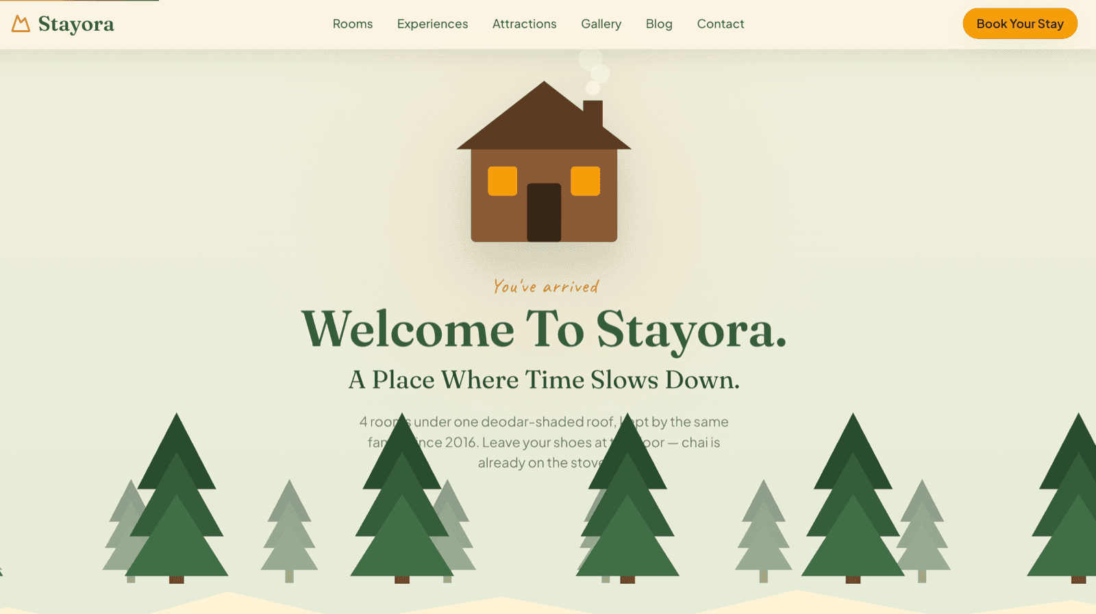 Stayora screenshot 3